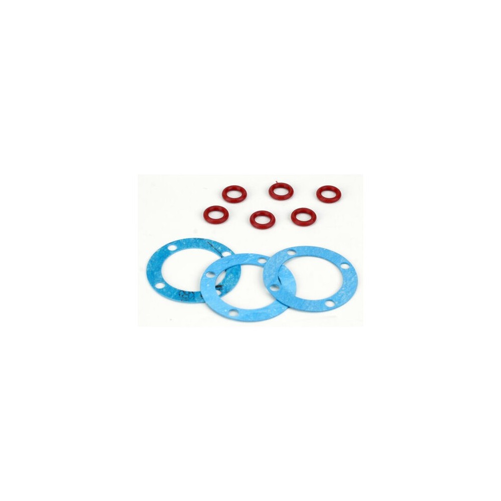 Retenes de diferencial Losi 8B, 8T, LST y 8X | LOSA3505B Retenes de diferencial Losi 8B, 8T, LST y 8X | LOSA3505B