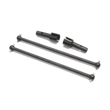 Palieres dogbone y eje Losi 8X Super Lasernut | LOS252145