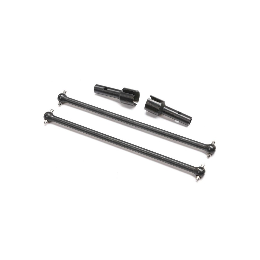 Palieres dogbone y eje Losi 8X Super Lasernut | LOS252145 Palieres dogbone y eje Losi 8X Super Lasernut | LOS252145