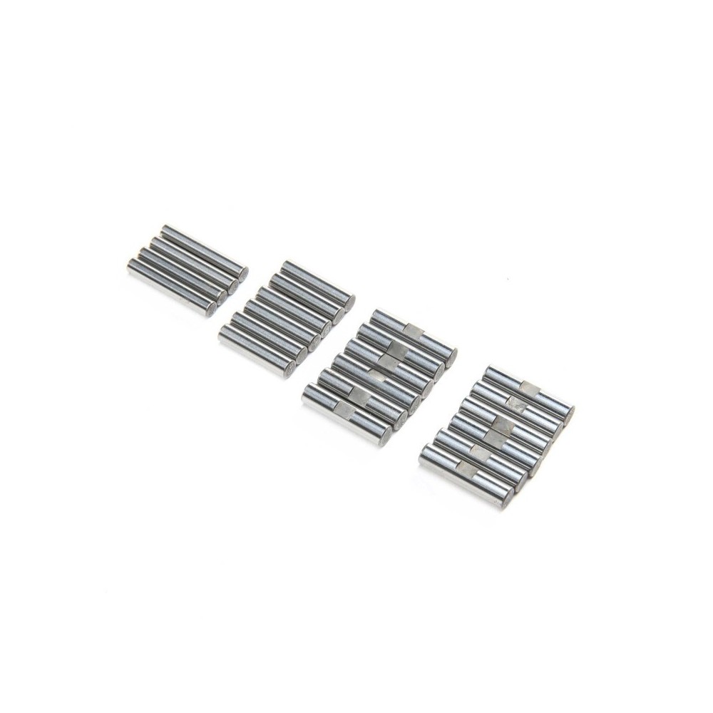 Losi Drive Pin Rebuild Set (22): DBXL-E 2.0 - LOS252126 Losi Drive Pin Rebuild Set (22): DBXL-E 2.0 - LOS252126