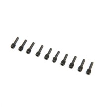 Pasadores de tornillo transmisión acero SBR-SRR Losi