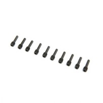 Losi Driveshaft Screw Pin M5x16mm Steel (10): SBR-SRR - LOS252131