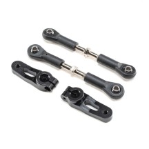 Varillas de dirección servo doble DBXL-E 2.0 Losi