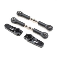 Losi Dual Servo Steering Links (2): DBXL-E 2.0 - LOS351014