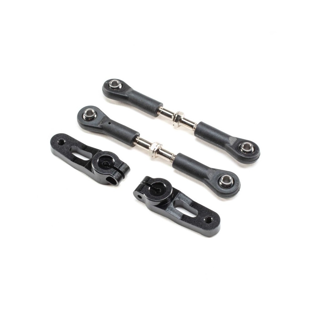 Varillas de dirección servo doble DBXL-E 2.0 Losi Varillas de dirección servo doble DBXL-E 2.0 Losi