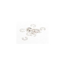 Clips en E de 2.5 mm Losi LOS236000 lote de 12