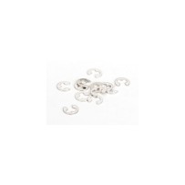 Losi E-Clips 2.5mm (12) - LOS236000