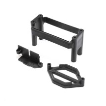 Soporte variador y servo 8X Super Lasernut Losi LOS251131