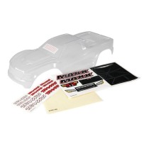 Carrocería Maxx transparente con calcomanías Traxxas TRX8911