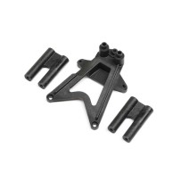 Losi ESC-Switch Mount Brace: Hammer Rey - LOS231093
