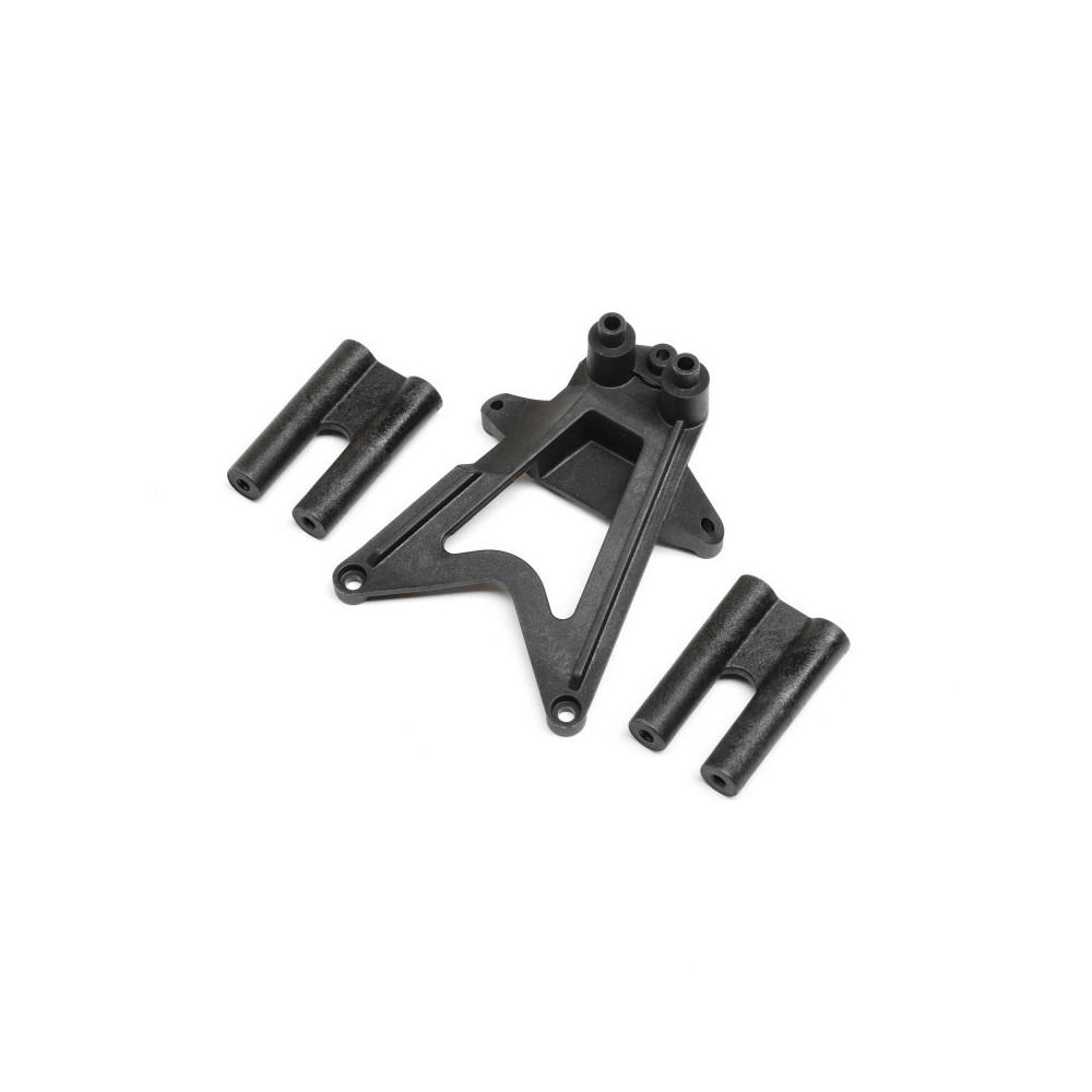 Soporte y refuerzo del interruptor del variador Losi LOS231093 Soporte y refuerzo del interruptor del variador Losi LOS231093
