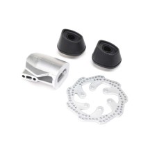Escape y disco de freno trasero Promoto-MX-SM Losi LOS261004