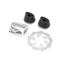 Losi Exhaust & Rear Brake Rotor: Promoto-MX-SM - LOS261004