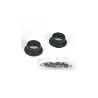 Losi Exhaust Pipe Seals & Spring: LST LST2 AFT MUG MGB XXL-2 - LOSB5054