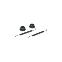 Losi ExhaustHeaderSeals&Springs: LST-2 AFT MUG L427 MGB - LOSB5051