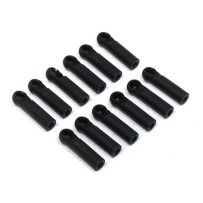 Losi Extra rigid ball cups gray - LOSA6016