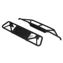 Juego de parachoques delantero y trasero 5IVE-T Losi