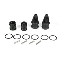 Losi F-R Center Drive Pinion Coupler Set (2): 5IVE-T MINI WRC - LOSB3220