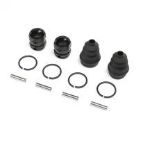 Losi F-R Center Drive Pinion Coupler Set (2): DBXL 2.0 - LOS252133