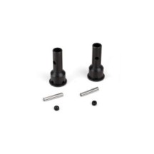 Losi F-R CV Driveshaft Axles(2): 8B 8T - LOSA3522