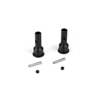 Losi F-R CV Driveshaft Axles(2): 8B 8T - LOSA3522