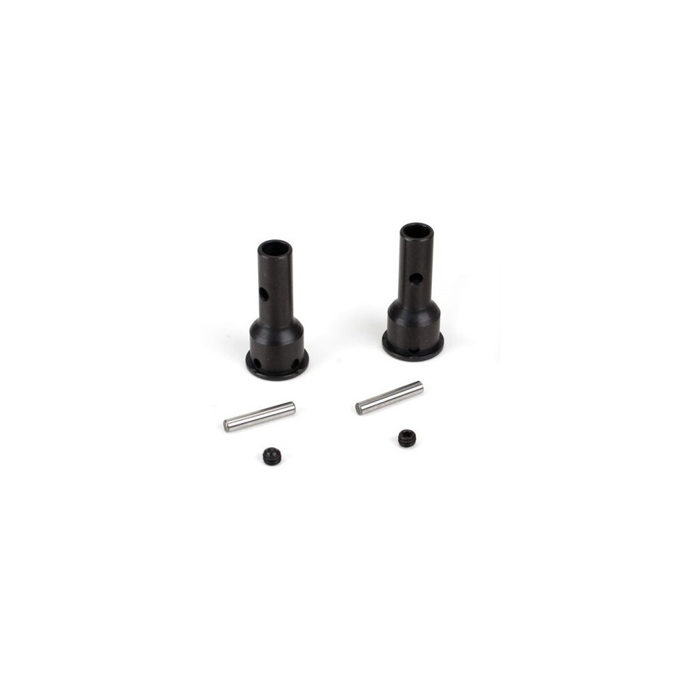 Losi F-R CV Driveshaft Axles(2): 8B 8T - LOSA3522 Losi F-R CV Driveshaft Axles(2): 8B 8T - LOSA3522