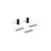 Losi F-R CV Driveshaft Coupling Set: 8B 8T - LOSA3523
