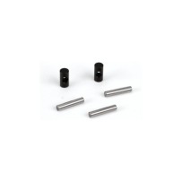 Losi F-R CV Driveshaft Coupling Set: 8B 8T - LOSA3523