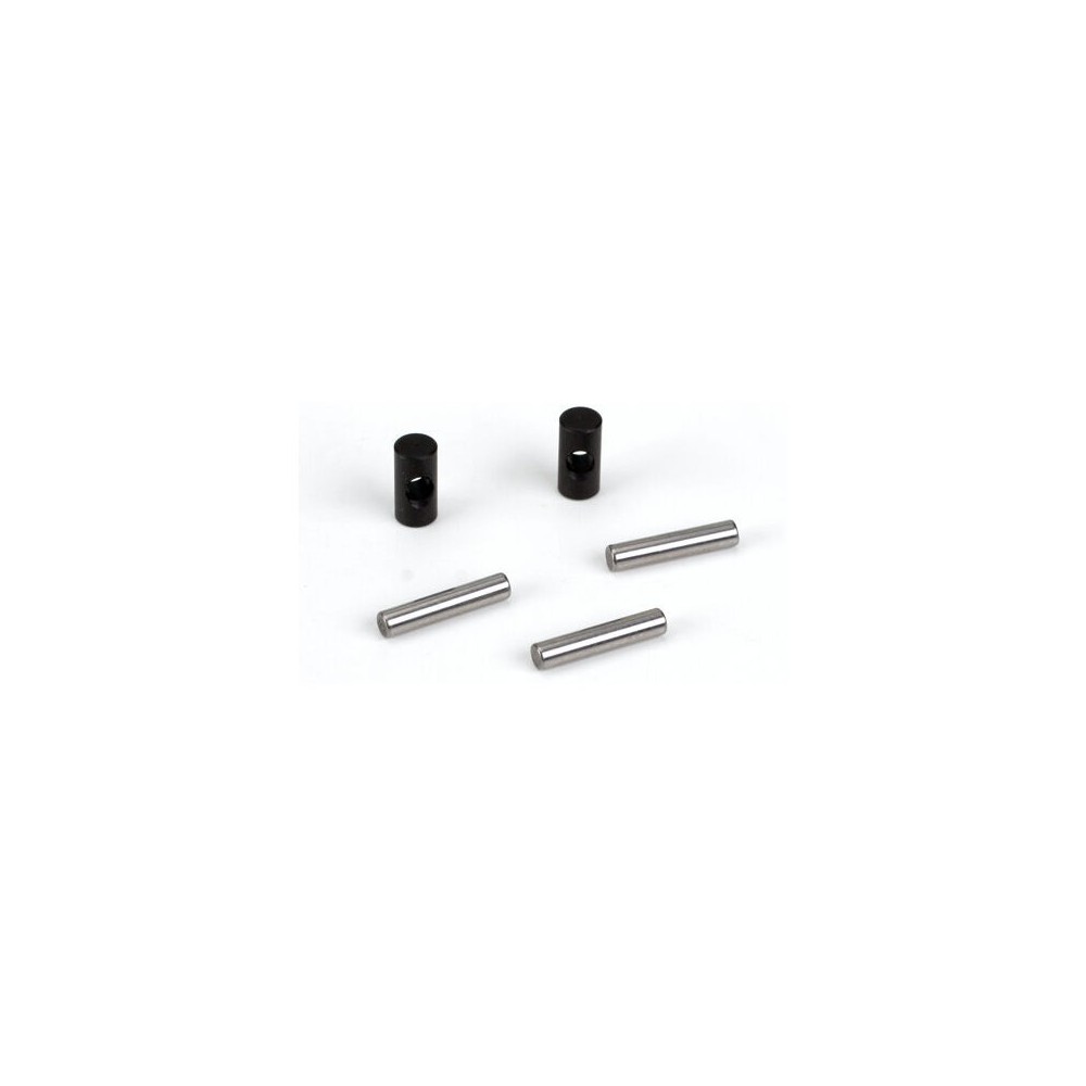 Losi F-R CV Driveshaft Coupling Set: 8B 8T - LOSA3523 Losi F-R CV Driveshaft Coupling Set: 8B 8T - LOSA3523