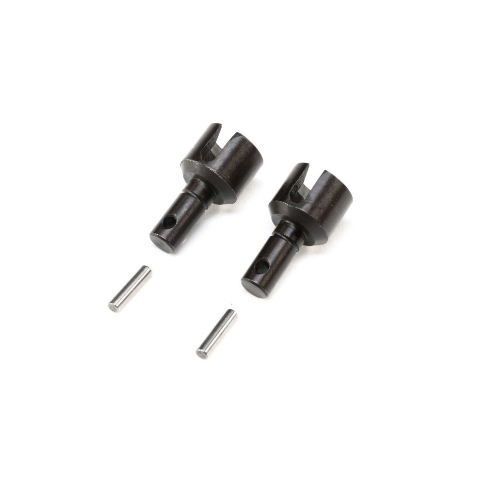 Losi F-R Diff Outdrive Set (2): LMT - LOS242038 Losi F-R Diff Outdrive Set (2): LMT - LOS242038