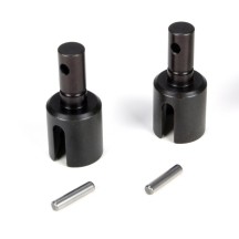 Salidas del diferencial 5IVE-T MINI WRC Losi LOSB3212