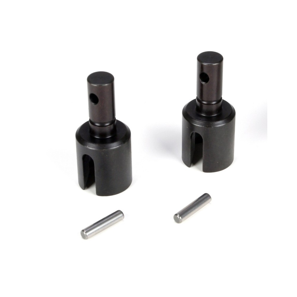 Salidas del diferencial 5IVE-T MINI WRC Losi LOSB3212
