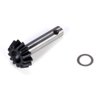 Losi F-R Differential Pinion Gear 13T: 5IVE-T MINI WRC - LOSB3208