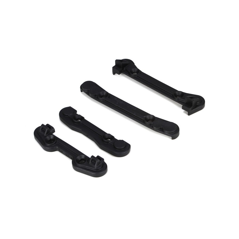 Losi F-R Pin Mount Covers (4): 5IVE-T MINI WRC - LOSB2079 Losi F-R Pin Mount Covers (4): 5IVE-T MINI WRC - LOSB2079