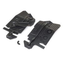 Losi Faux Engine Panel Set: RZR Rey - LOS230112
