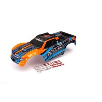 Carrocería Maxx naranja pintada TRX8911T