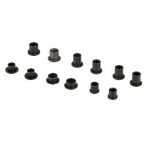 Casquillos de acero con reborde MTXL DBXL-E DBXL 2.0 Losi
