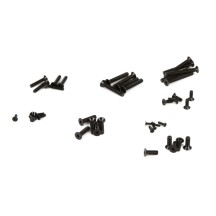 Juego de tornillos cabeza plana MTXL DBXL-E DBXL 2.0 Losi