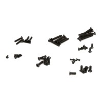 Losi Flat Head Screw Set (30): MTXL-DBXL-E-DBXL 2.0 - LOS255003