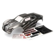Carrocería Traxxas Maxx ProGraphix con hoja de adhesivos TRX8911X