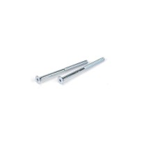 Losi Flat Head Screws 5-40 x 1 7-8" (4) - LOSA6274