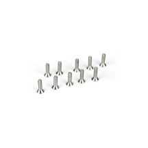 Tornillos cabeza plana 5-40 x 1/2 Losi LOSA6271