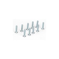 Losi Flat Head Screws 5-40 x 3-4" (10) - LOSA6272