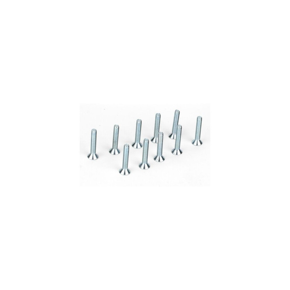 Tornillos cabeza plana 5-40 x 3/4 Losi LOSA6272 Tornillos cabeza plana 5-40 x 3/4 Losi LOSA6272