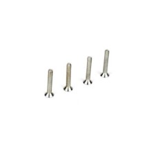 Losi Flat Head Screws 5-40 x 7-8" (4) - LOSA6273