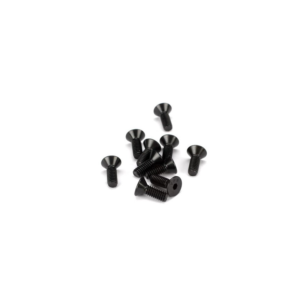 Tornillos cabeza plana 8-32 x 1/2 Losi LOSA6262 Tornillos cabeza plana 8-32 x 1/2 Losi LOSA6262