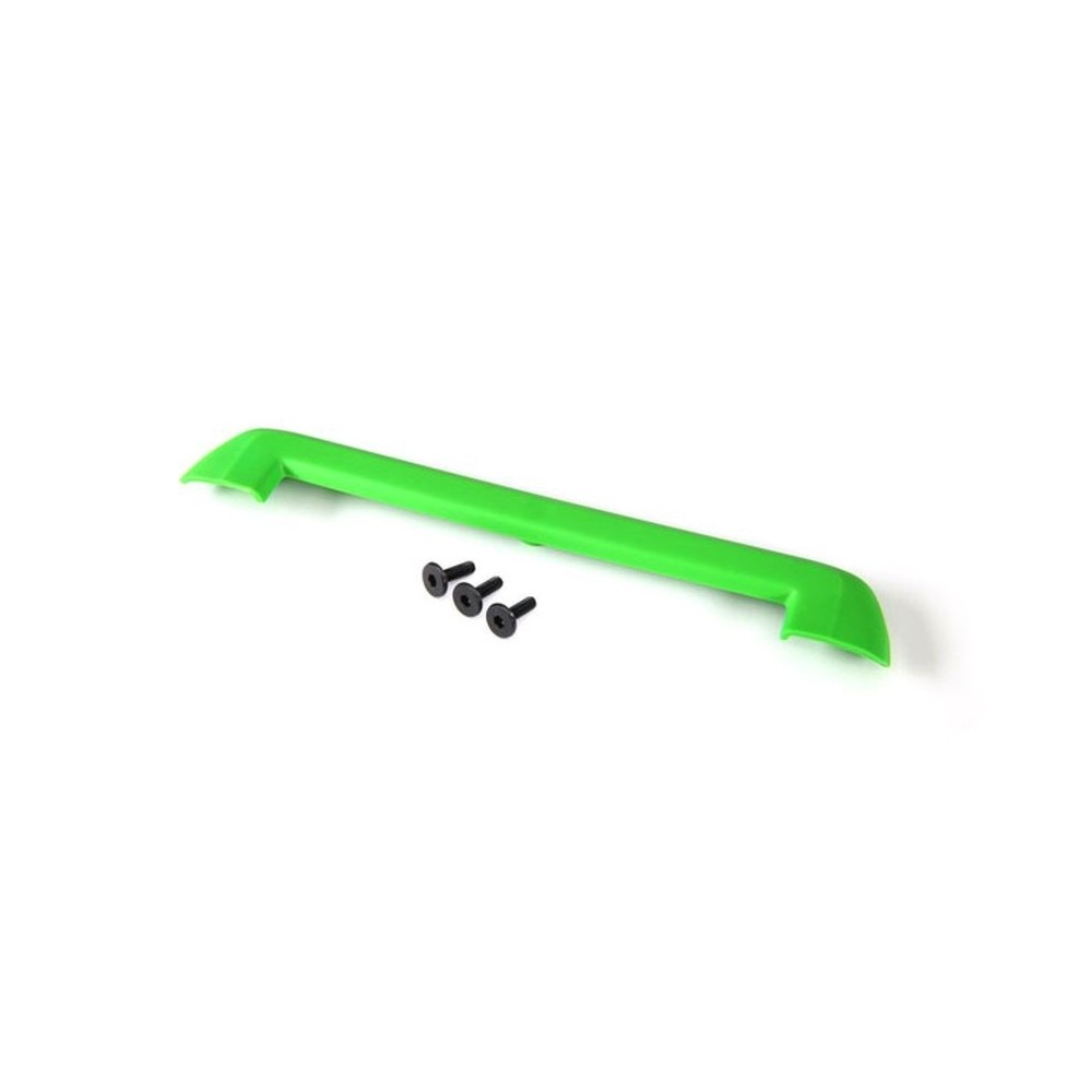 Protector de portón trasero verde Traxxas Maxx TRX8912G Protector de portón trasero verde Traxxas Maxx TRX8912G
