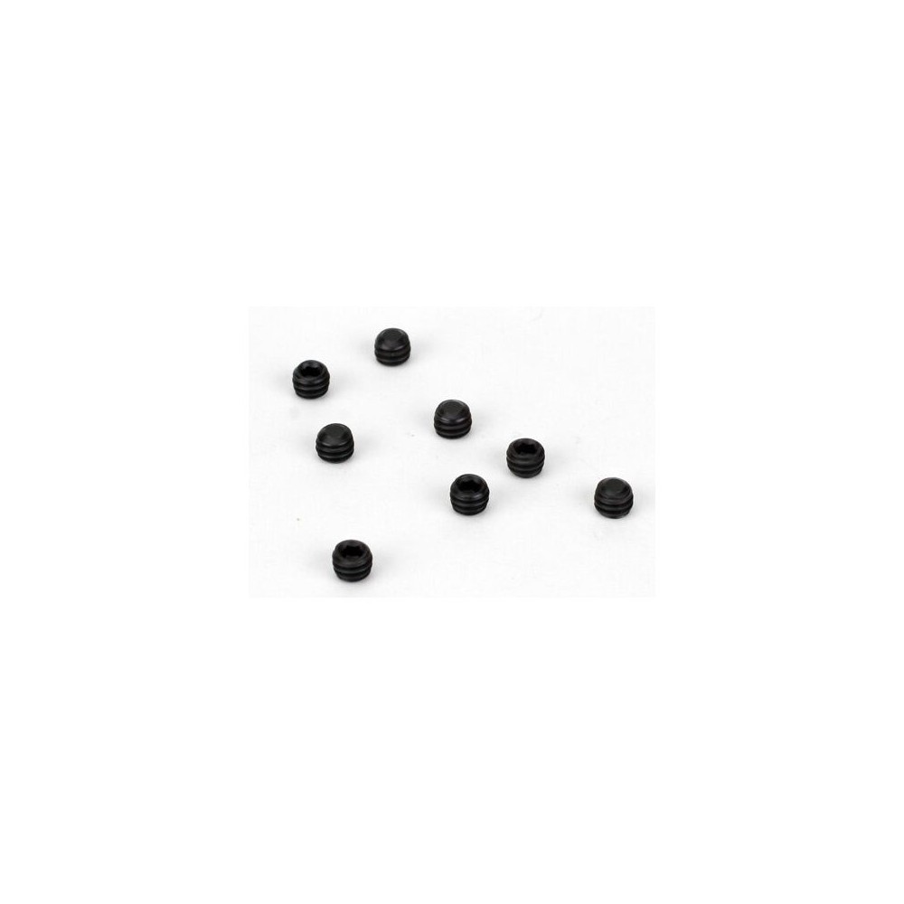 Losi Flat Point Setscrews 8-32 x 1-8" (8) - LOSA6296 Losi Flat Point Setscrews 8-32 x 1-8" (8) - LOSA6296