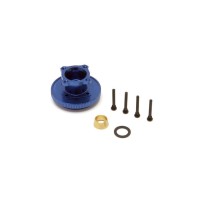 Losi Flywheel & Collet Aluminum: 8B 2.0 - LOSA9105