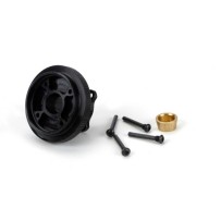 Losi Flywheel & Collet Steel 4 Shoe: 8B 8T - LOSA9102
